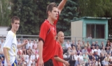 Występ Lukaca w meczu z Ukrainą